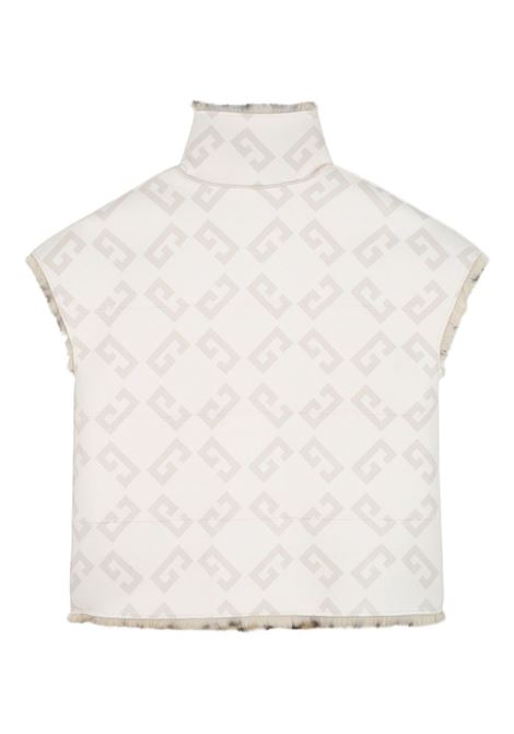 Gilet Givenchy Kids GIVENCHY KIDS | GIACCHE E GIUBBINI | H30984117